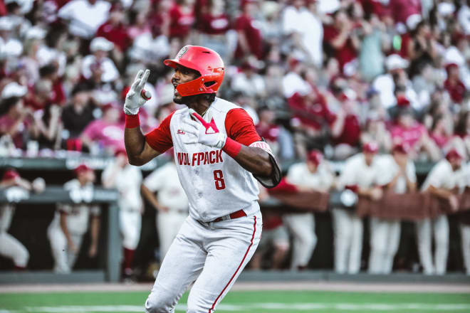 NC State Wolfpack baseball Jose Torres