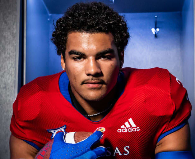Jayhawkslant Tony Terry Recaps His Kansas Visit Wants To Talk With Family