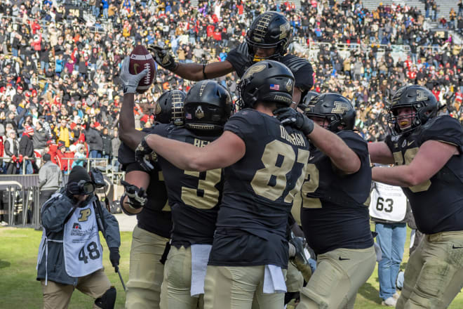 fb season tickets - Purdue Boilermakers