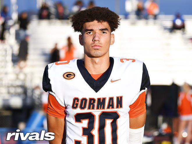 Notre Dame football is expected to jockey with several others in an attempt to land a commitment from 2025 wide receiver Derek Meadows. Inside ND Sports has more on three recruiting battles shaping up for ND targets in the 2025 class.