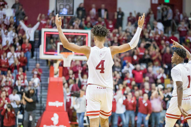 Trayce Jackson-Davis returns to Indiana with All-American type expectations. 