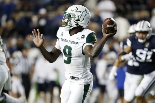 South Florida, USF, Bulls