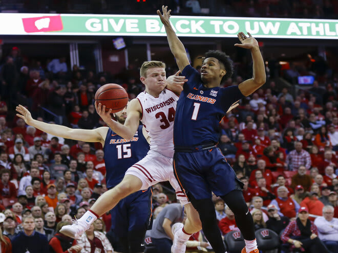 Wisconsin Basketball: Are the Badgers the Team to Beat in the Big Ten in  2016?