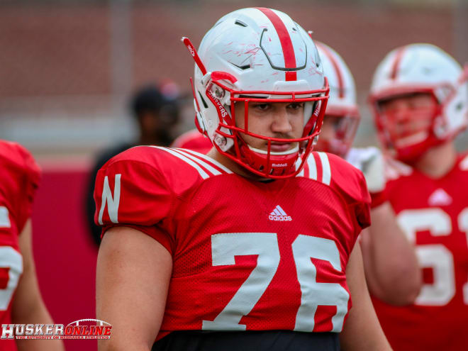 After starting nine games as a true freshman, the best should still be to come for starting left tackle Brenden Jaimes.