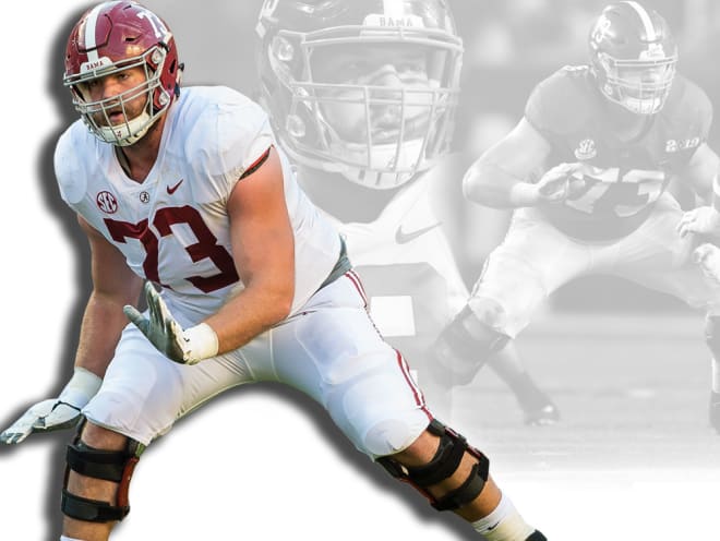 Jonah Williams selected by Cincinnati Bengals with No. 11 pick in NFL Draft  - TideIllustrated