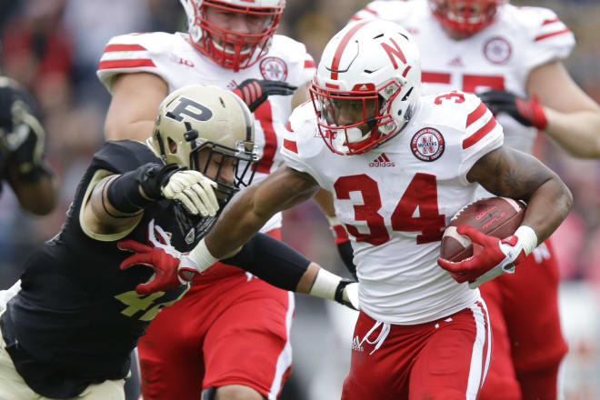 How much motivation will Nebraska use this week from avenging last season's loss at Purdue?