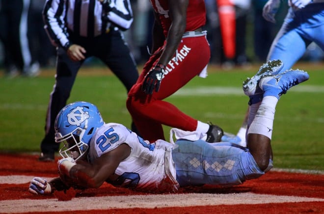 An Offer, An Opportunity, And A Career For Williams - TarHeelIllustrated