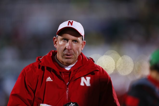 Nebraska is paying former coach Bo Pelini $128,009 per month through February of 2019. 