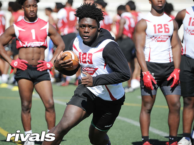 Stars shine bright at the Rivals Camp Series in Los Angeles - Rivals.com