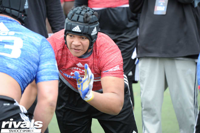 Ellies had a strong showing recently at the New Jersey Rivals Camp.