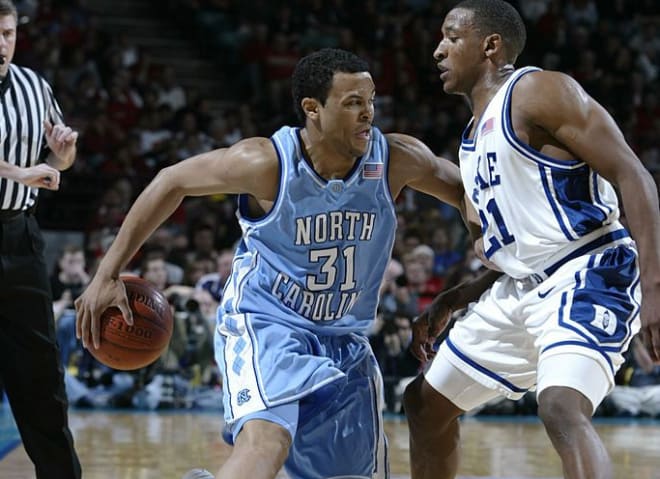 Adam Boone left UNC after two seasons, but he did play a major role in keeping the home win streak versus Clemson alive.