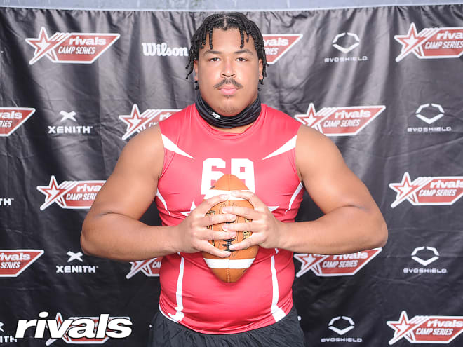 Four-star defensive tackle Keith Miles Jr. has set his focus on three schools this summer. 