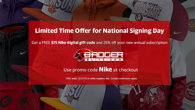 Nike sign up hot sale promo code