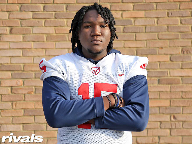 Columbus, Ga., defensive lineman Ian Mathews has FSU in his list of seven finalists.