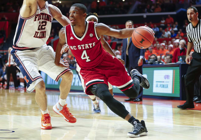 Fayetteville's Dennis Smith Jr. picked at No. 9 by Dallas Mavericks in NBA  draft