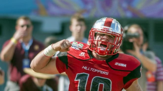 Hilltoppers much improved in 2015