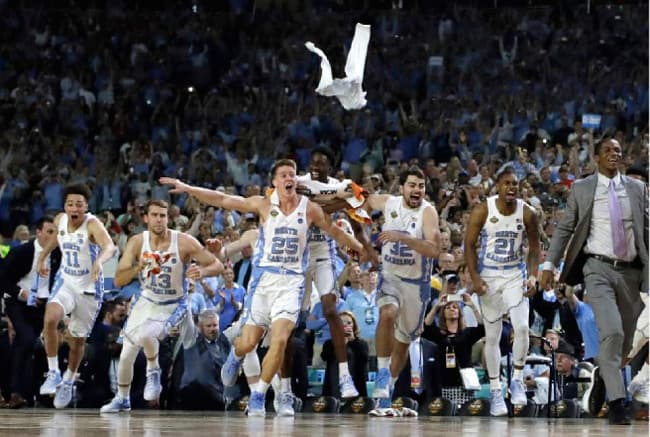 THI takes a look at which players remain from UNC's 2017 national title game win over Gonzaga.