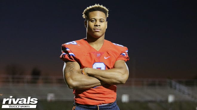 Ealy becomes the highest-rated of the four 2019 Ole Miss commitments.
