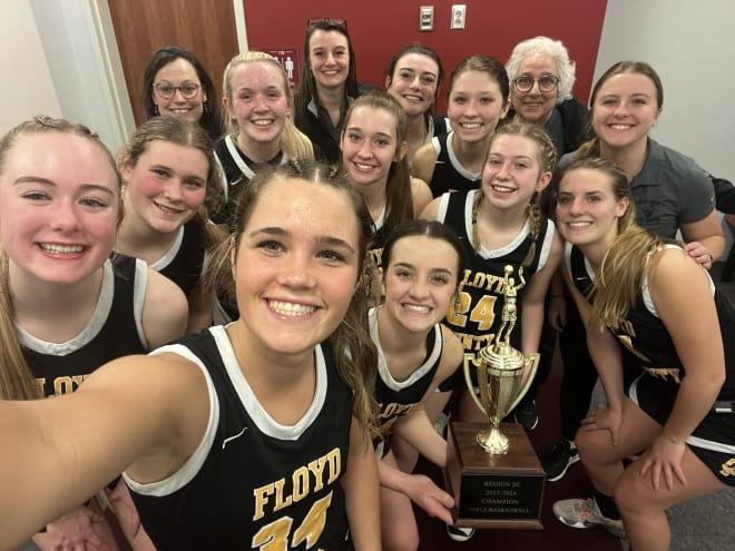 Floyd County Girls Roll to Region 2C Crown - VirginiaPreps: Virginia HS ...