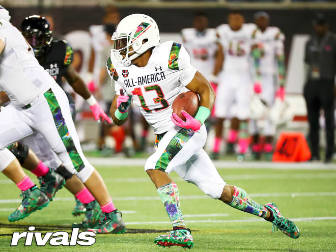 MS Football: Jerrion Ealy breaks Under Armour All-America game record