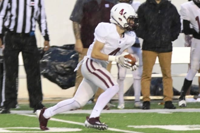 Ayden White and the Maroon Tide of Galax play host to 3-0 Radford, one of the favorites at the Class 2 level in a major measuring stick matchup for both squads