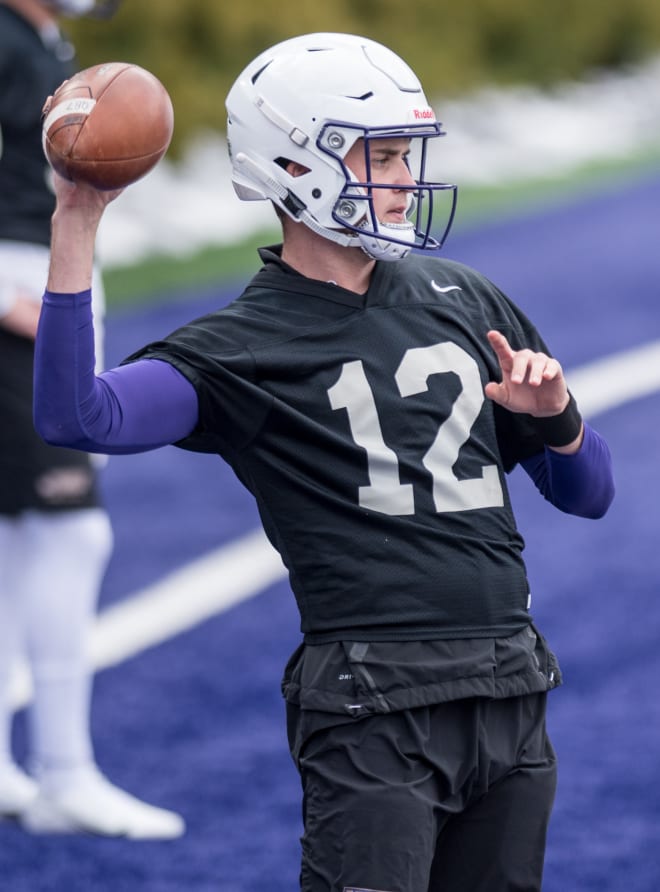 NO MORE WAITING: Johnson Set To Take The Reins As QB1 - DukesofJMU