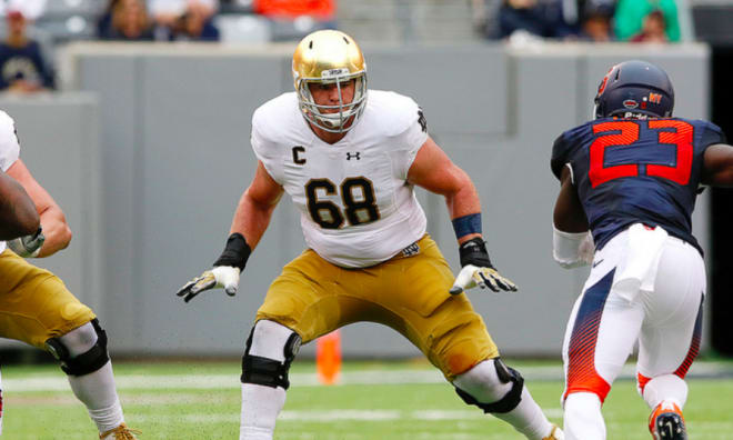 Lindy's Sports names four Notre Dame players preseason All-Americans