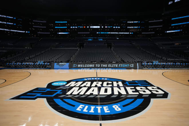 The NCAA Tournament will likely expand in the coming years.