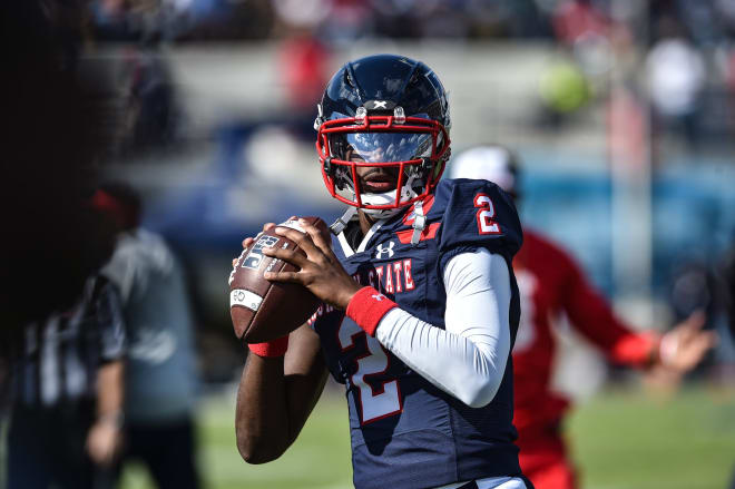 Jackson State quarterback Shedeur Sanders has entered the portal, expected to land at Colorado (USA Today Sports)