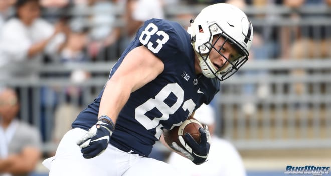 Could Bowers break out for his final season with the Nittany Lions?