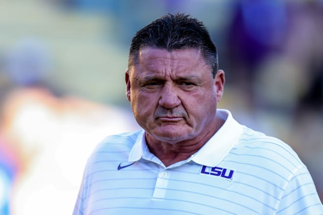 Ed Orgeron