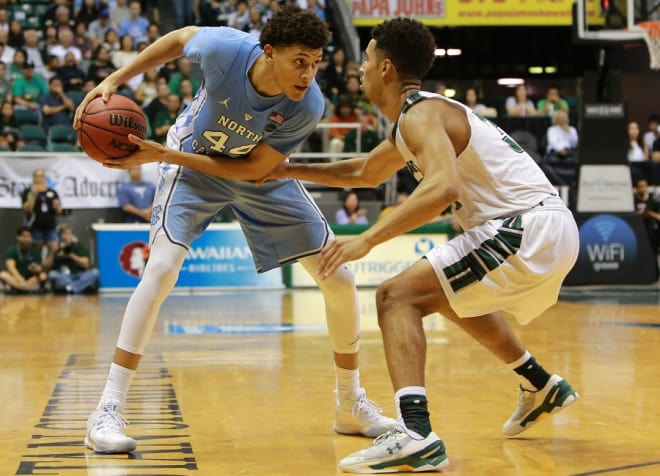 North Carolina’s Justin Jackson is among the candidates for ACC Player of the Year.