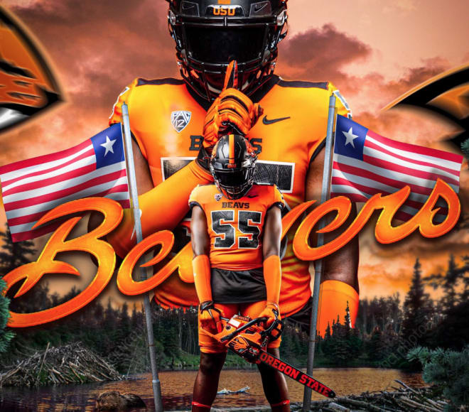 COMMITMENT ANALYSIS: What Is Oregon State Getting In OL Rakeem Johnson? -  BeaversEdge