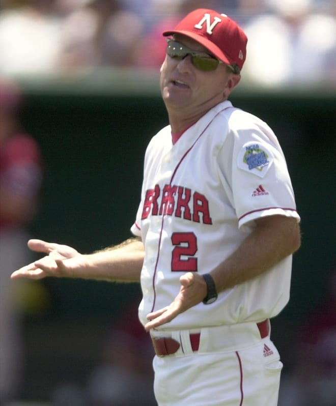 Both Dave Van Horn and Rob Childress left Nebraska to take jobs in the SEC. 