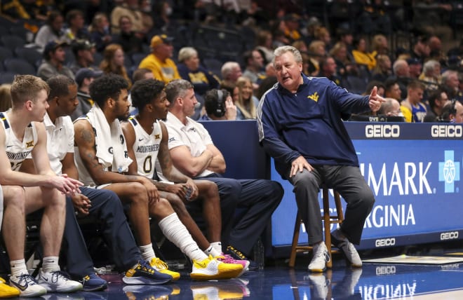 The West Virginia Mountaineers basketball program is currently No. 73 in the NET.