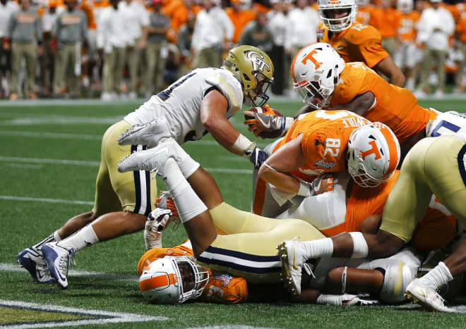 How to watch Tennessee Vols-Tenn. Tech game this weekend