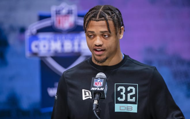 : NFL PRO LINE Men's A.J. Terrell Jr. Black Atlanta