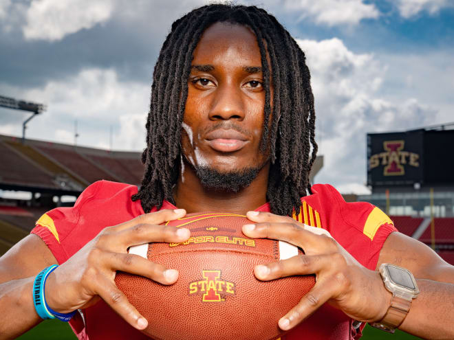 Cornerback T.J. Tampa is the latest former Cyclone to earn an invitation to the NFL Combine.