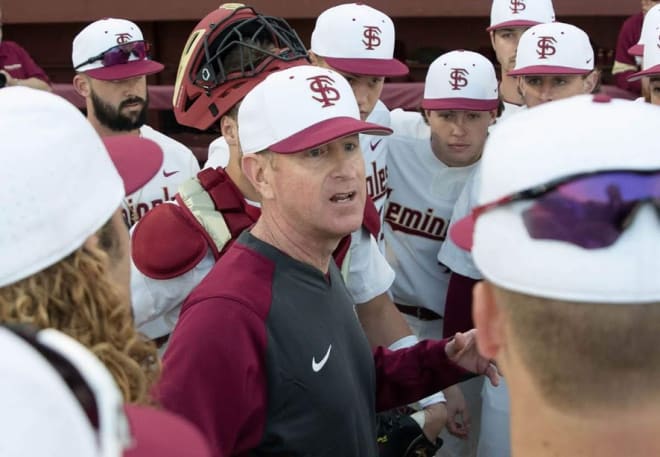 FSU baseball coach Mike Martin Jr. is hoping his team can begin individual preseason workouts today.