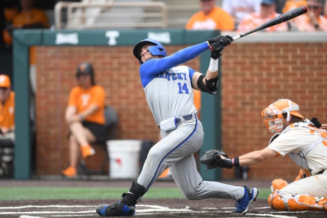 Tennessee Baseball: Photo gallery from Vols' 10-0 win in home opener