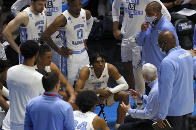 No matter what Roy Williams told his team Friday night, very little worked in UNC's favor.