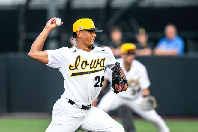 NCAAT Baseball Photos: UNC vs. Iowa II