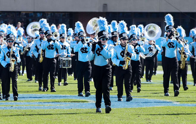 Unc Marching Band 6332