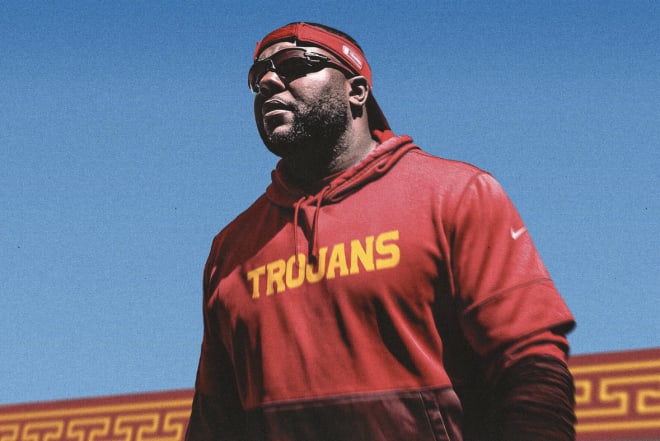 USC Defensive Staff Finalized With Hiring Of Co-dc, Dl Coach Eric Henderson