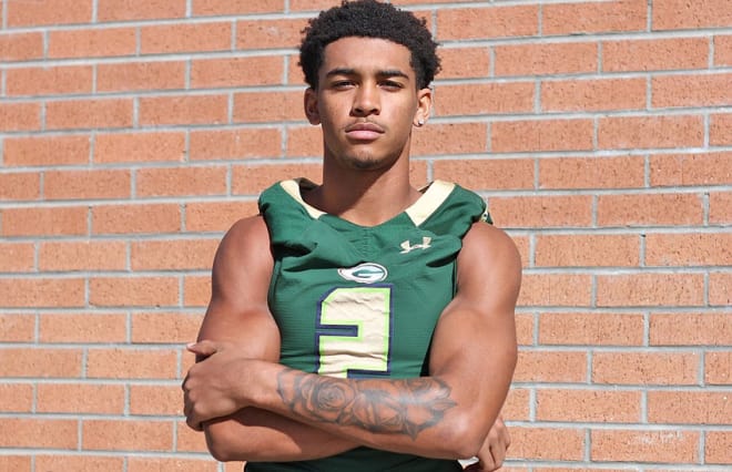 UNC recently joined some of the top programs in the nation in offering GA DB Kenyatta Watson. 