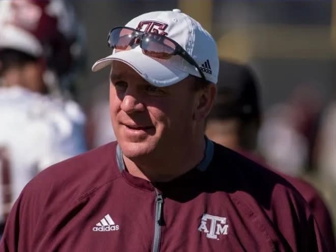 Mike Elko will return to Aggieland after two seasons at Duke.