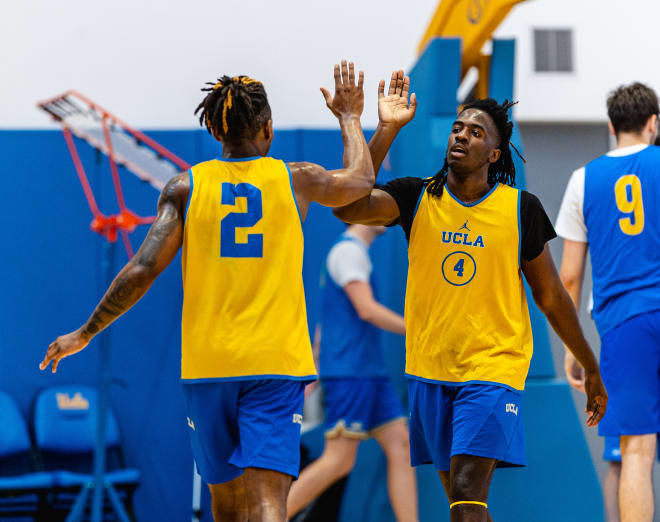 Ucla basketball practice clearance jersey