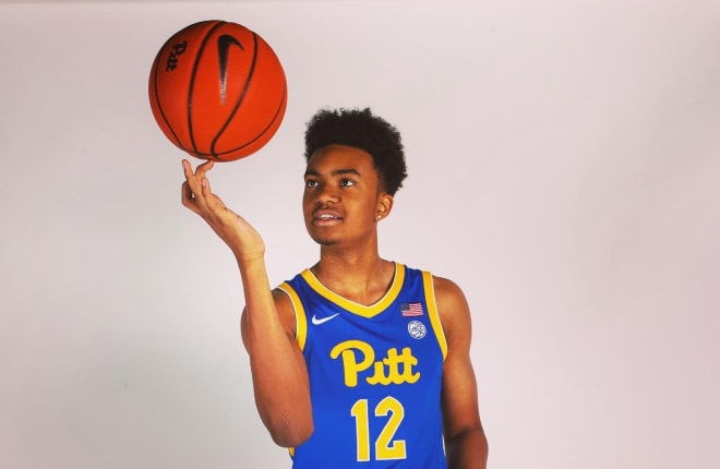 North Hills forward Royce Parham got an offer from Pitt over the weekend. 