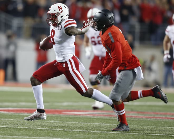 Nebraska's passing game struggled regardless of which quarterback was in the game.