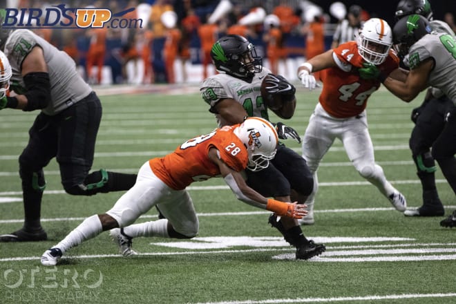 UTSA fell to North Texas 24-21 the last time the game was in San Antonio back in 2018.